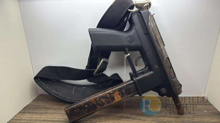 Intratec AB-10 Pistol 9mm - Serial: A001532 image