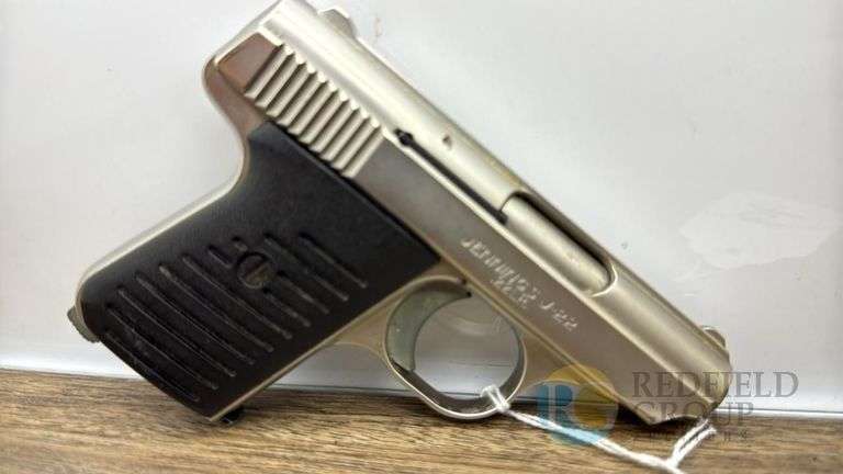Jennings J-22 Pistol 22LR - Serial: 1055113 image