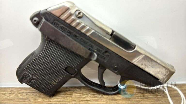 Kel P-32 Pistol .32 ACP - Serial: JEU80 image
