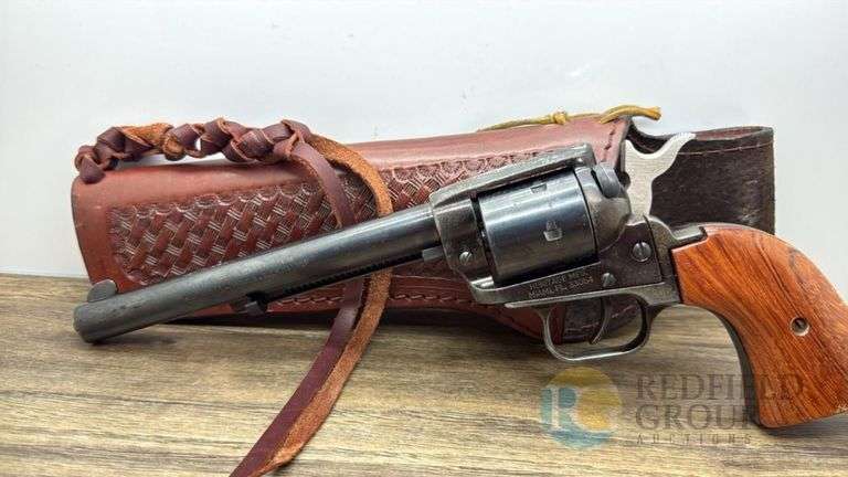 Heritage Rough Rider Revolver .22 - Serial: C03099 image