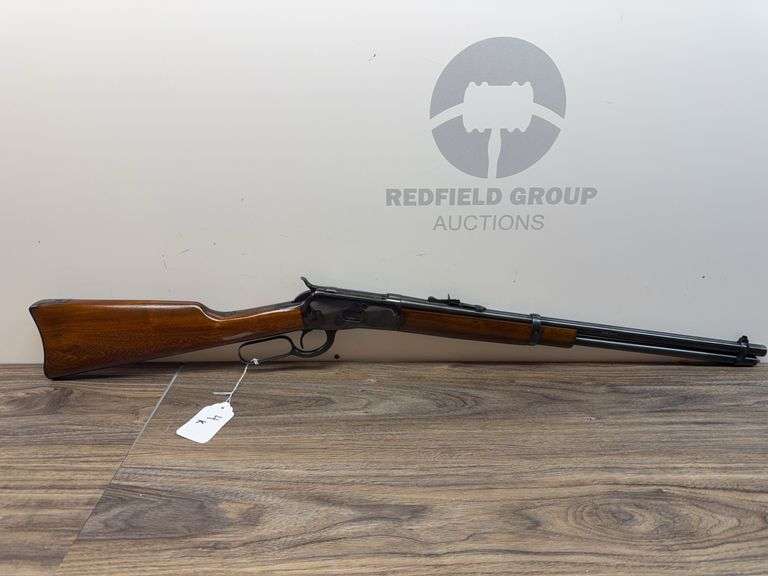 Inter Arms - Model 92 SRC- 38 Spl-357 Mag - Well kept! image