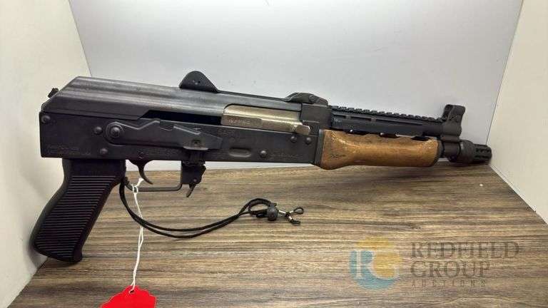 Zastava M92PV Rifle 7.62x39mm - Serial: NP29V013692 image