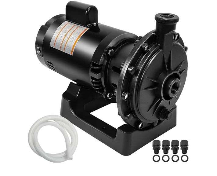Pool booster pump image