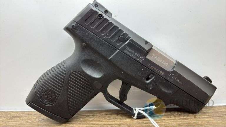 Taurus 709 Pistol 9mm - Serial: TJU04798 image