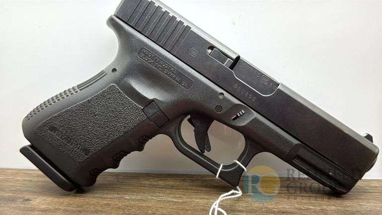 Glock 19 Pistol 9x19mm - Serial: PSU695 image