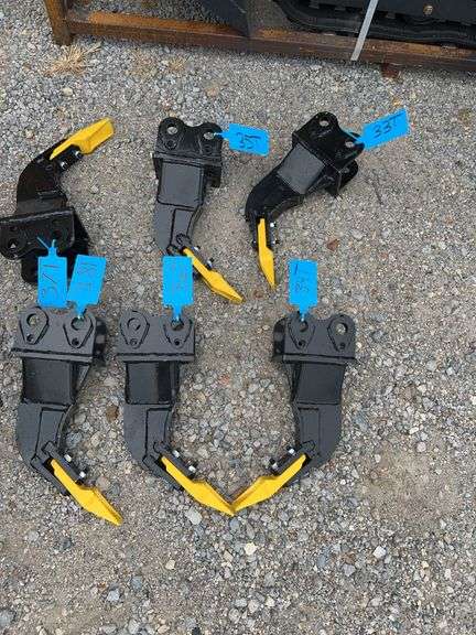 2025 YOUERT U12 Scarifier - Heavy Duty Excavator Attachment for Breaking Ground image