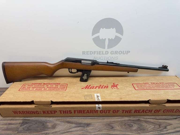 Marlin Model 9 4S Clip - 9mm Carbine - 16 1/2” Barrel - 4 Shot Mag #11582459 image