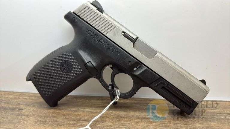 Smith & Wesson SW9VE Pistol 9mm - Serial: PBF5911 image