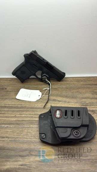 Smith & Wesson Bodyguard Pistol .380 ACP - Serial: KCJ4341 image