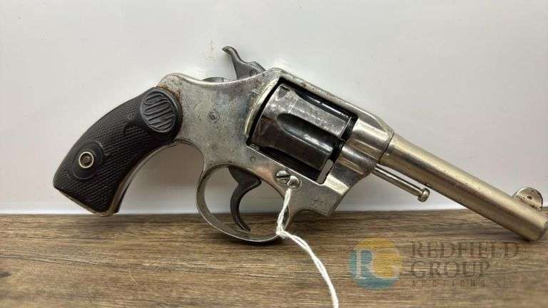Iver 678 Revolver .32 - Serial: 61897 image