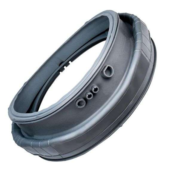 Upgraded Washer Door Gasket Seal MDS47123601 image
