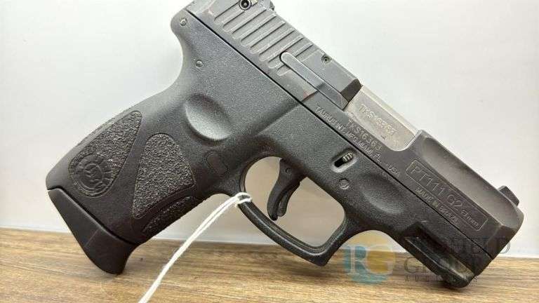 Taurus Millennium G2 PT111 Pistol 9mm - Serial: TKS16363 image