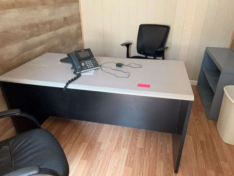 Desk image