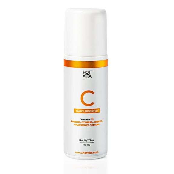 Hot Vita Vitamin C Body Oil   Hydrating & Firming image