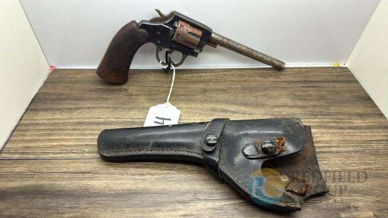 IverJohnson 22 KR Revolver 22LR image