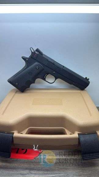 Citadel 1911 22 Pistol 22LR - Serial: 12C87330 image