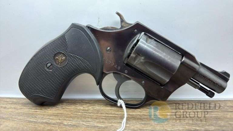 Charter Undercover Revolver .38 Special - Serial: 567748 image