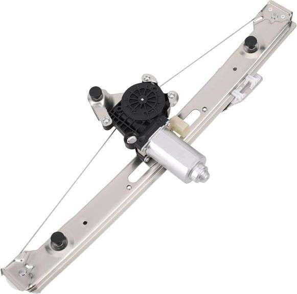 Rear Left Driver Side Power Window Lift Regulator image
