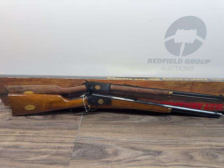 Marlin 100 Years - 39 Century LTD - 22 S,L, LR - #6894 image