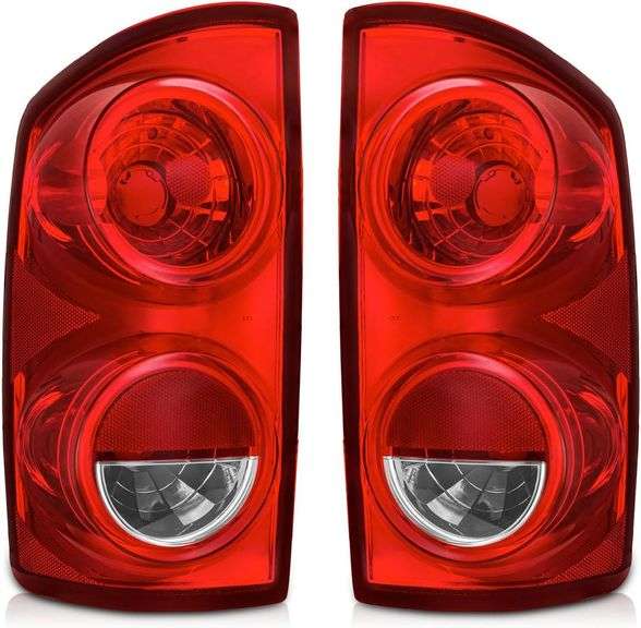 Tali Light for 07-08 Dodge Ram 1500/07-09 2500 image