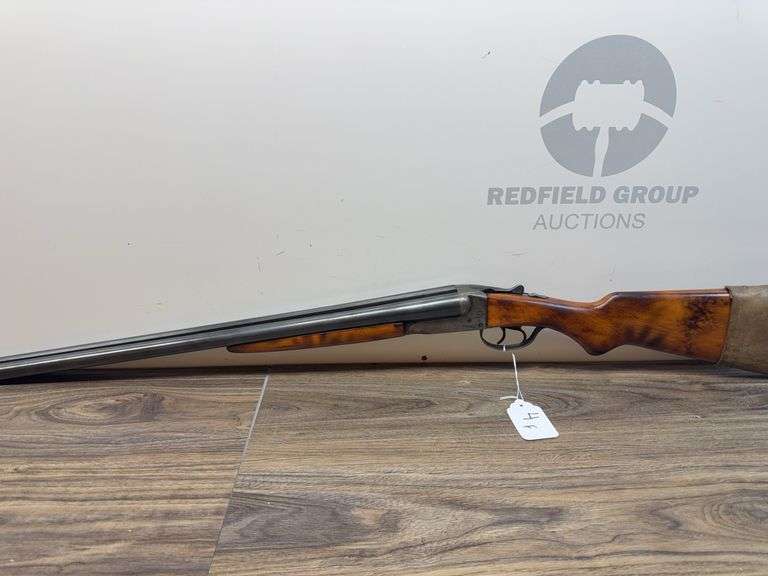 Stevens Model 311 - 12 Gauge - Well Kept! - 25in Barrel image