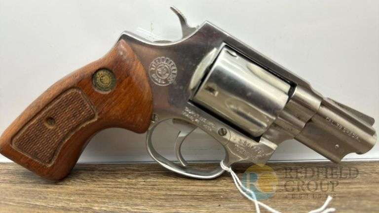 Taurus 85 Revolver .38 Special - Serial: KF46078 image