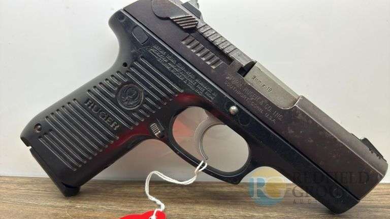 Ruger 313 Pistol 40 S&W - Serial: 313-98260 image