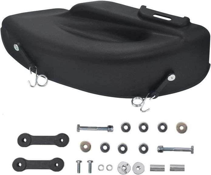 532406581 Lawn Tractor 46-in Deck Mulch Cover image
