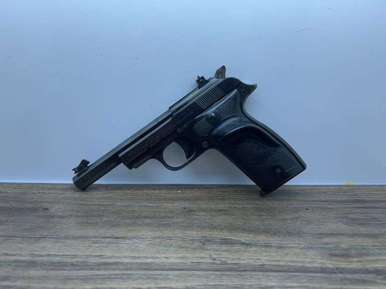 “Le Chasseur” Winfield .22 LR 658 image