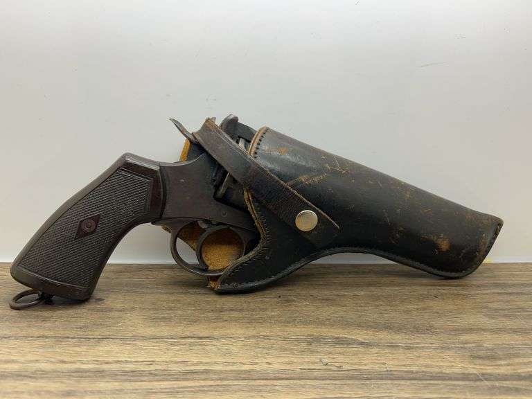 Webley Mark VI BNP .455 404080 image