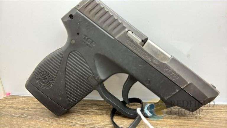 Taurus 738 Pistol .380 ACP - Serial: 00802D image