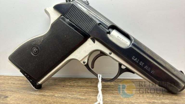 FEG AP9 Pistol 9mm - Serial: AH1798 image