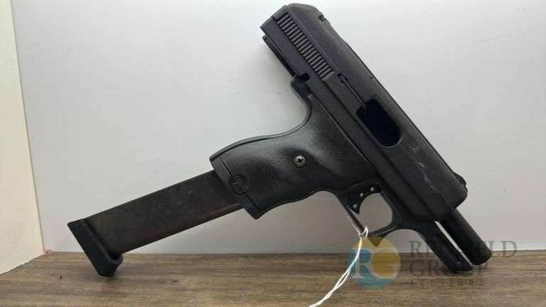 Hi Point C9 Pistol 9mm - Serial: P1786327 image