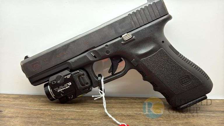 Glock 22 Pistol .40 - Serial: SAY945 image