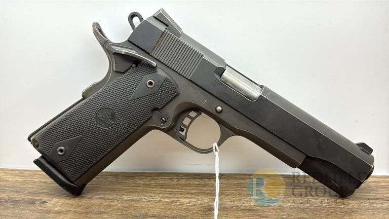 Rock M1911 Pistol .45 ACP - Serial: RIA2051698 image