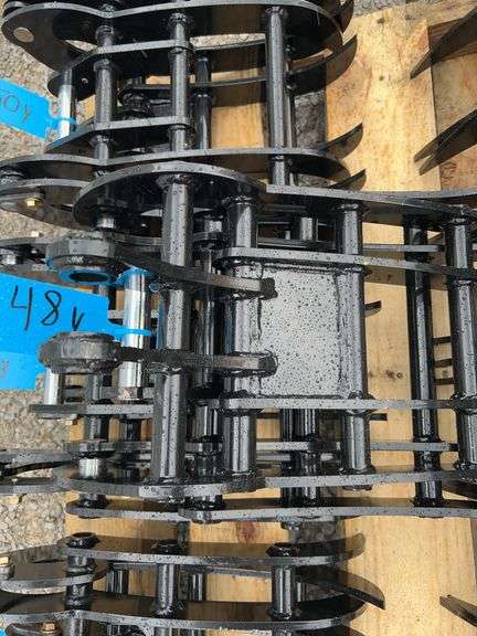 2025 YOUERT U12 Wood Grabber - Hydraulic Grapple for Material Handling image