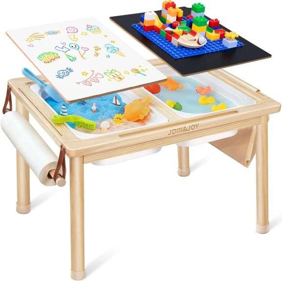 JOIN&JOY Sensory Tables for Toddler image