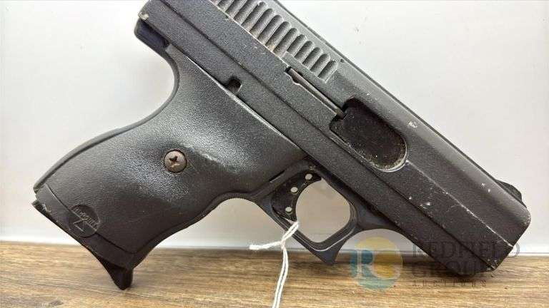 Hi point C9 Pistol 9mm - Serial: P1509442 image