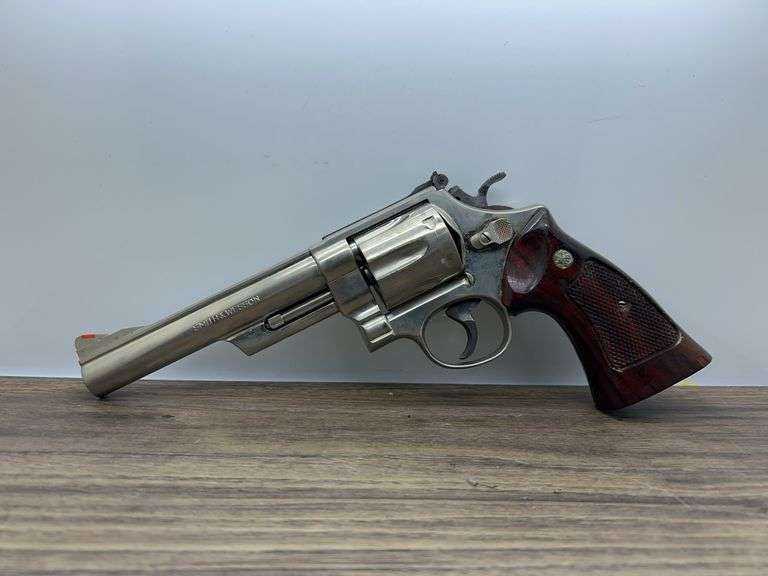 Smith and Wesson 41 Magnum image