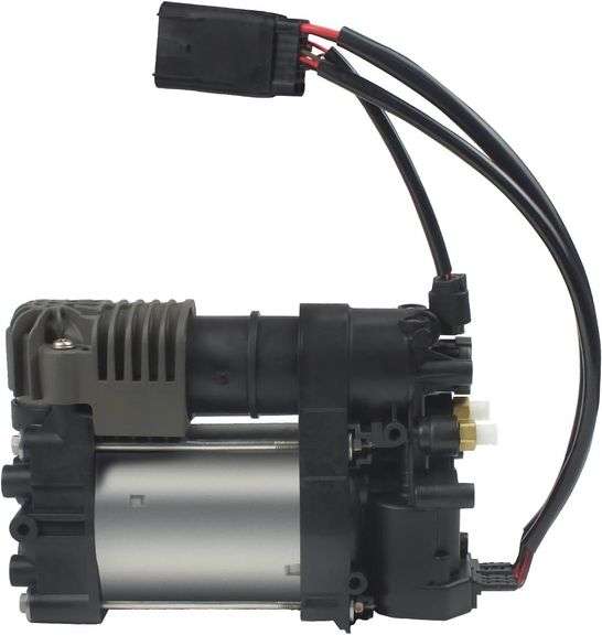Air Suspension Compressor Pump for Jeep Grand image