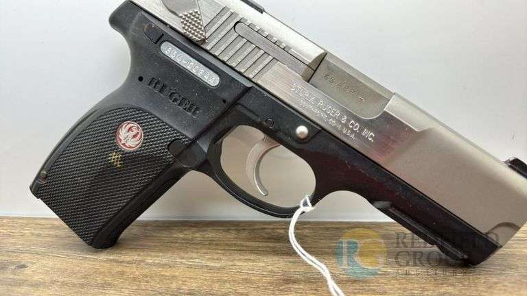 Ruger 664 Pistol .45 ACP - Serial: 664-00344 image