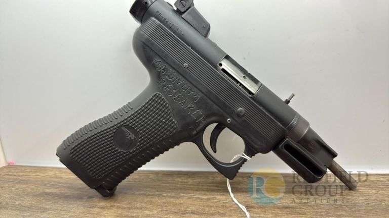 Magnum 221 Pistol 22LR - Serial: M69220539 image