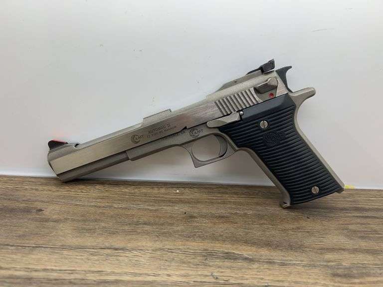 Automag II 22 Rimfire Magnum H29973 image
