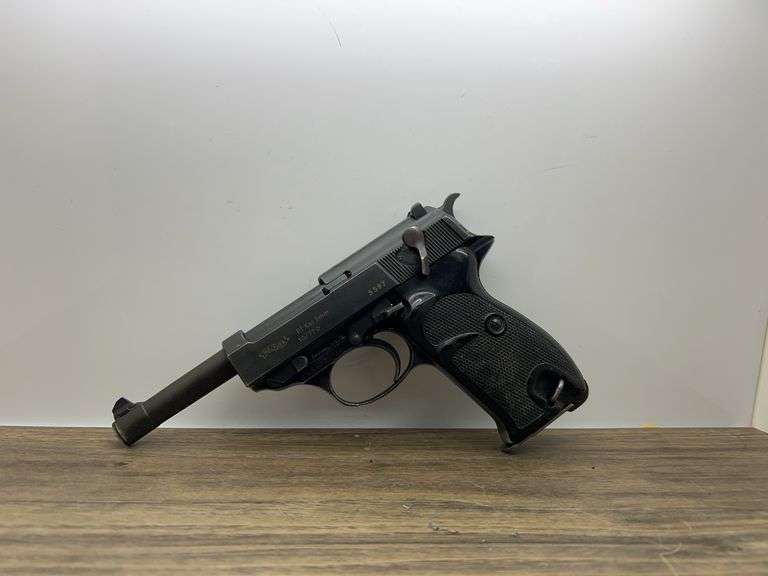 Walther P1 Kal 9mm 5597 image