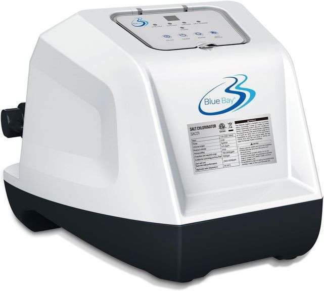 Chlorinator for Pools Up to 7,000 Gallons image