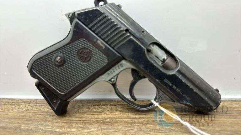 American PX25 Pistol .25 ACP - Serial: 21204 image
