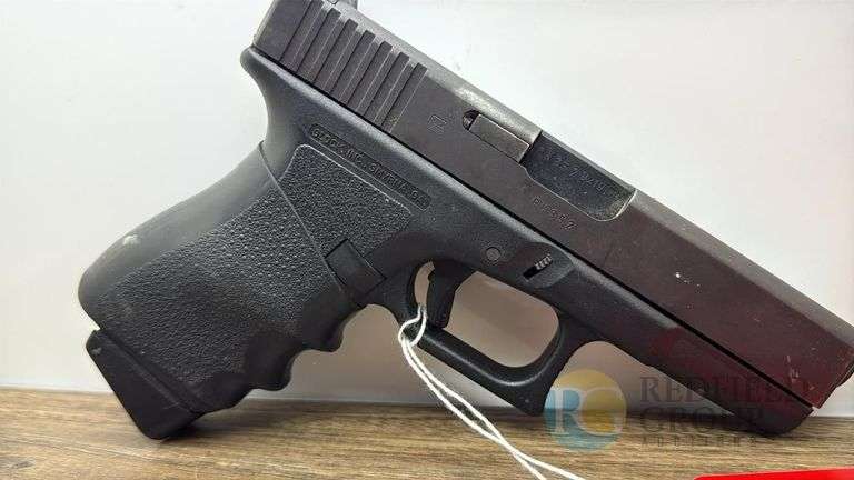 Glock 19 Pistol 9x19mm - Serial: PK352 image