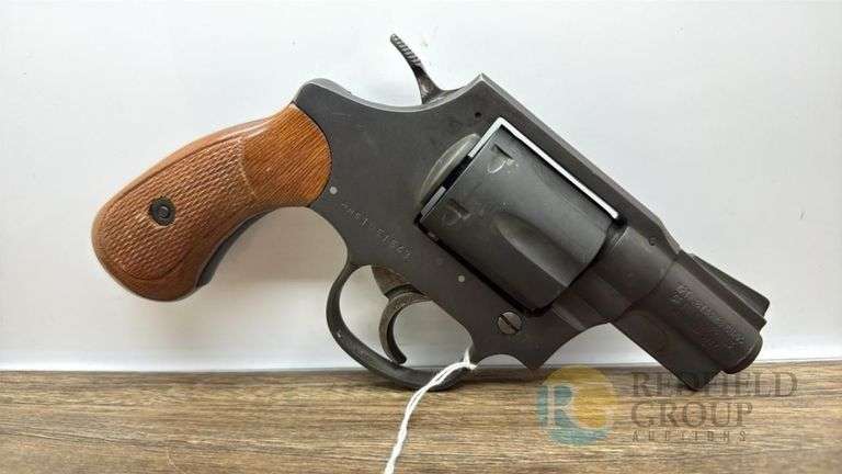 Armscor 206 Revolver .38 Special - Serial: AHS1051543 image