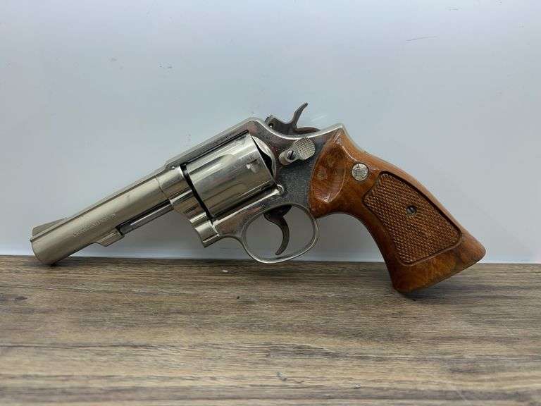 S&W Mod 13-2 357 Magnum #94742 image