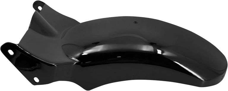 Rear Fender with LED Lights for Harley 2018-2023 image